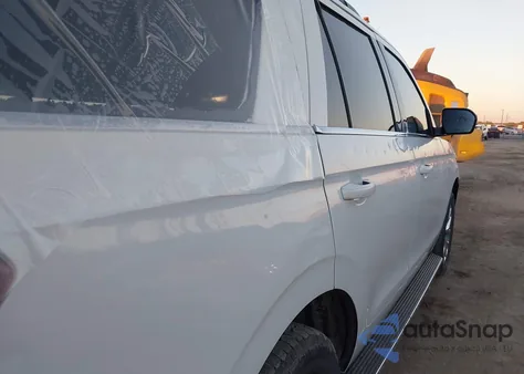 2021 Ford Expedition Xlt из США, поврежденный, VIN 1FMJU1HT0MEA46610